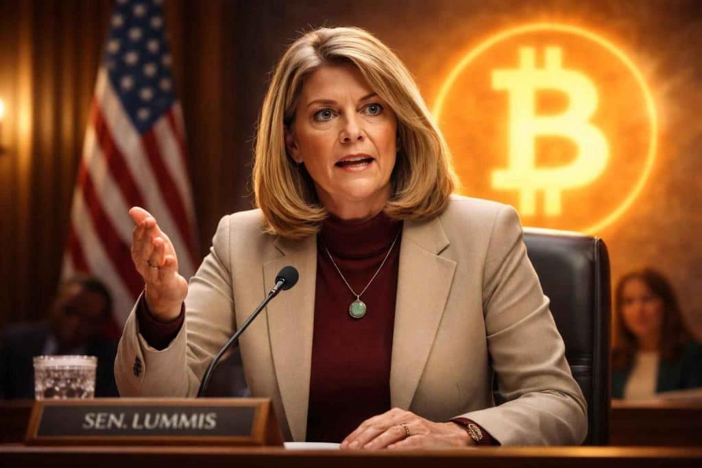 Cynthia Lummis Pushes Clarity Act: Historic Step for Bitcoin Regulation