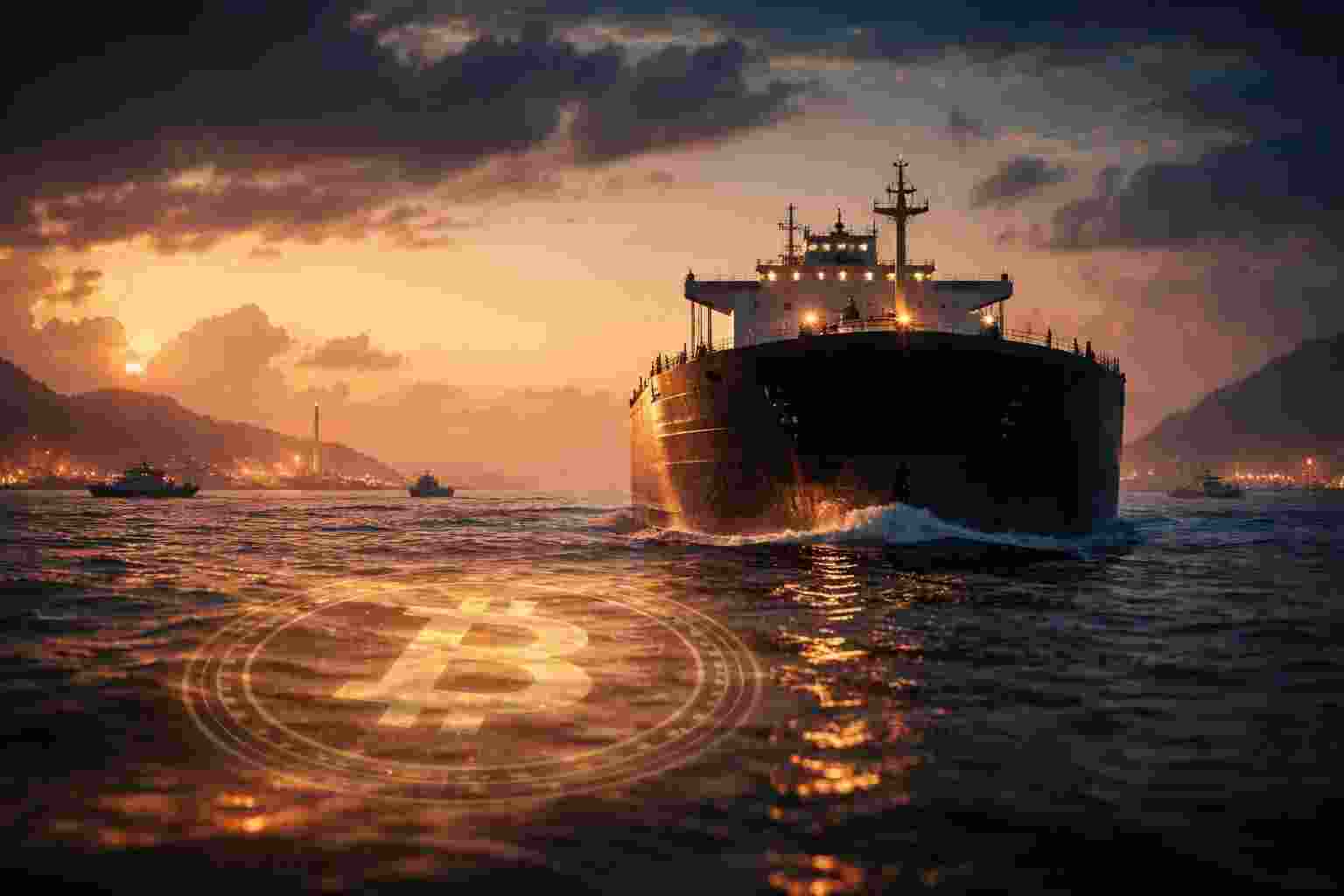 Bitcoin Insurance for Strait of Hormuz — Hormuz Safe Plan