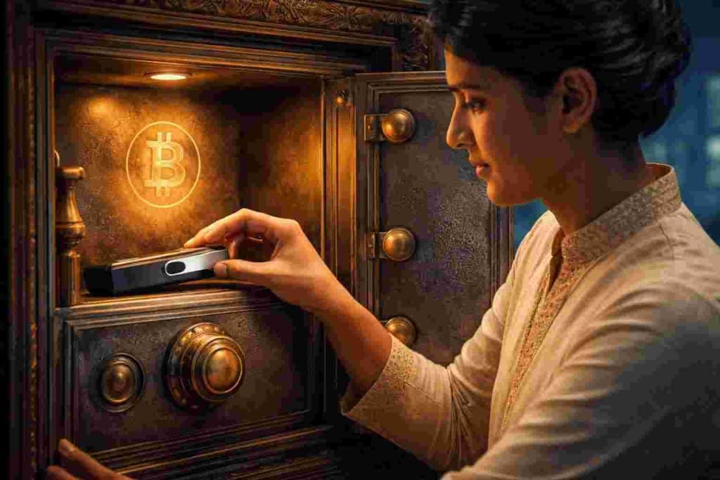 How to Store Bitcoin Safely: Complete Self-Custody Guide