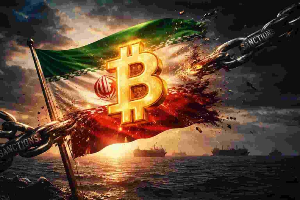 Why Iran Chose Bitcoin: Sanctions Resistance, Sovereignty & Financial Freedom
