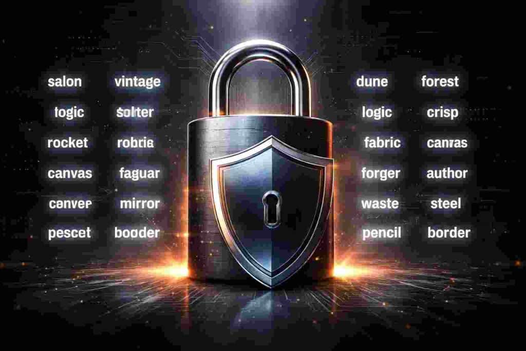 Bitcoin Seed Phrase Explained. Complete List Download