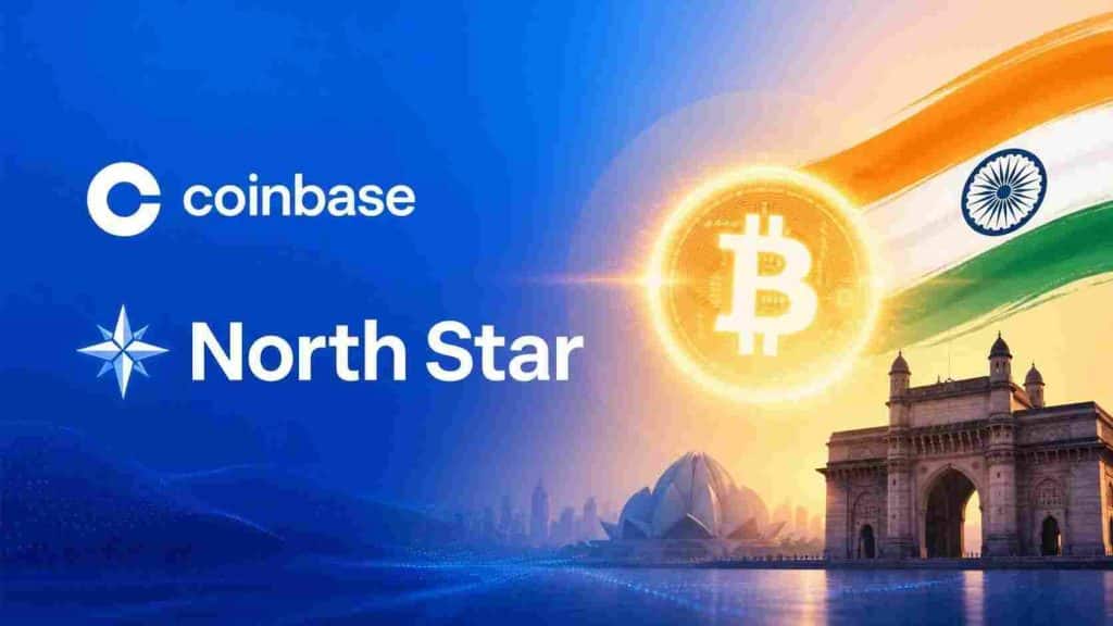 Coinbase Names India Its “North Star”